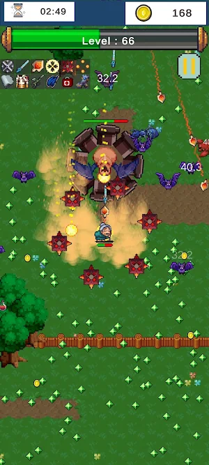 Survivor Pixel World IO Screenshot 0