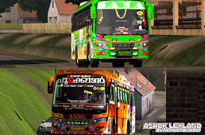 Ashok Leyland AVTR Bussid Mod Screenshot 0