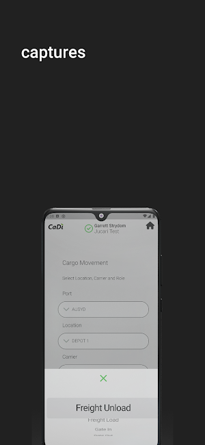 CaDi Core Screenshot 1