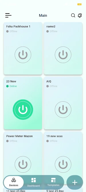 Sama IoT Screenshot 3