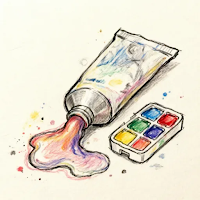 Paint Color Book