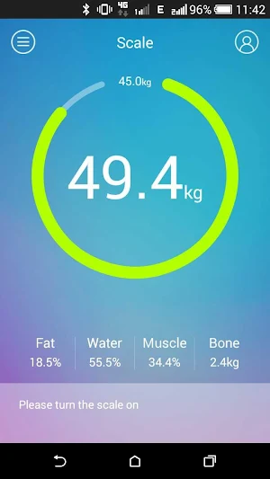 AirScale S Screenshot 1