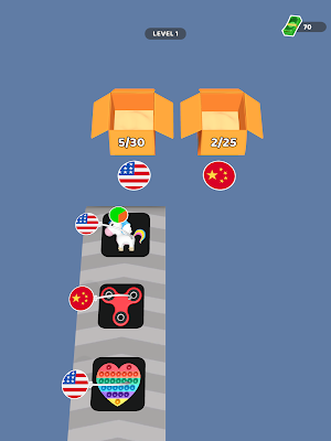 Pack Lot Screenshot 3