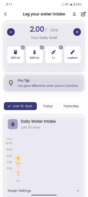 ReneYou Fitness Screenshot 1