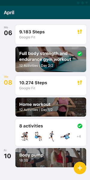 Spark Sport Screenshot 1