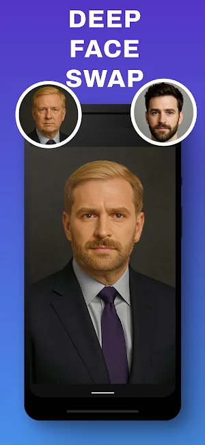 Deep Swap - Ai Face Swap Screenshot 0
