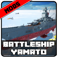 Battleship Yamato Mod For MCPE