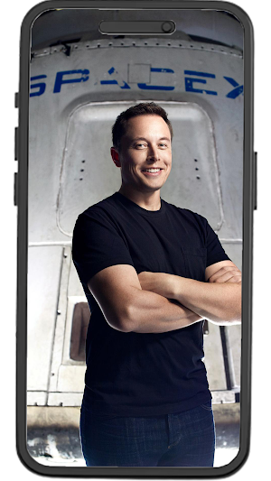 Elon Musk Wallpapers Screenshot 2