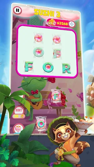 Script Trio: Phrase Forge Screenshot 0
