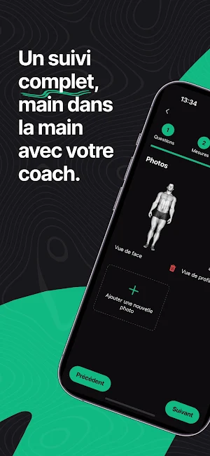 Diet & Fit Screenshot 1