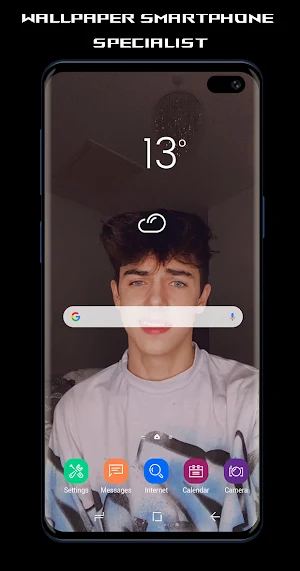 Kyle Thomas Wallpaper HD Screenshot 0