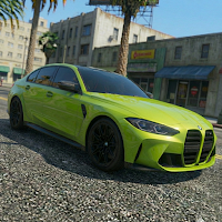 Sport Driving BMW M3 Simulator