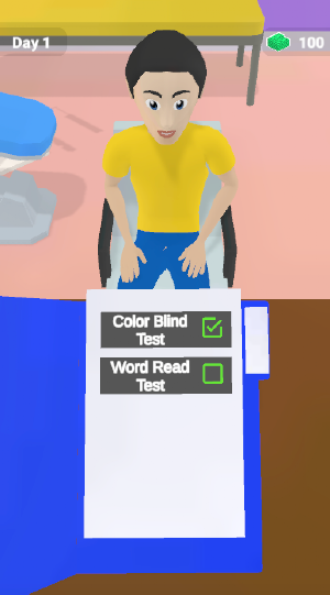 Eye Hospital Screenshot 0