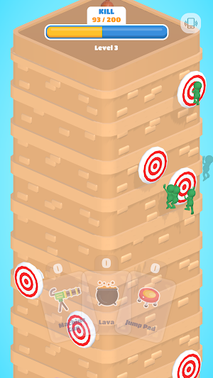 Vertical Defense Screenshot 1