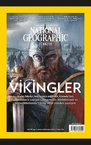 National Geographic Türkiye Screenshot 1
