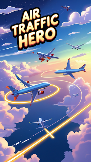 Air Traffic Hero Screenshot 0