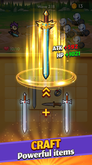 Bag Merge Screenshot 3
