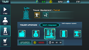Stickman War TD screenshot 3