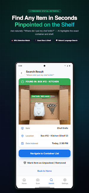 FindIt AI Screenshot 2
