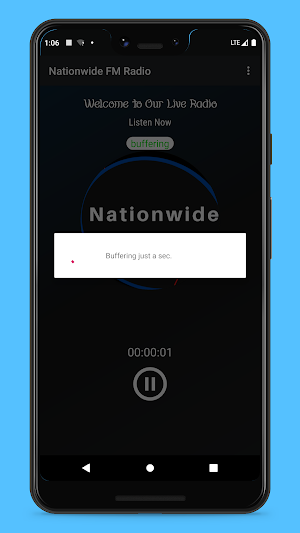 Nationwide Fm Jamaica Radio Screenshot 1