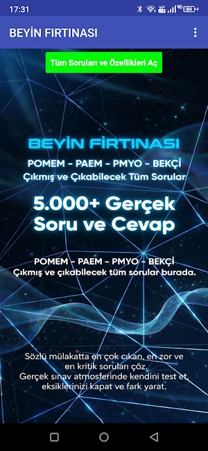 Sözlü Mülakat Hazırlığı Screenshot 3