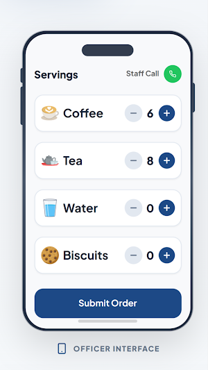 EZOrder Live Screenshot 1