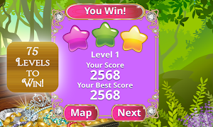 Love Charms Match 3 Screenshot 3