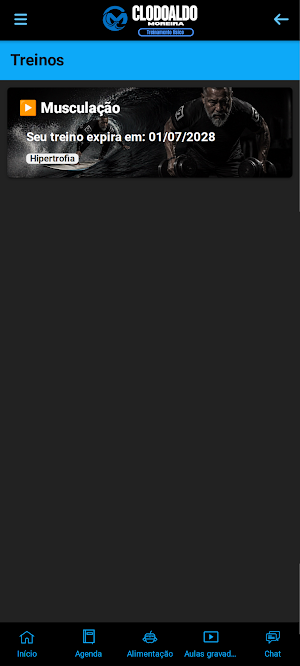 prof.clodoaldomoreira Screenshot 2