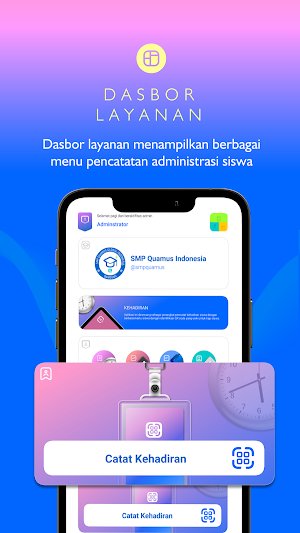 Quamus Presence & Dormitory Screenshot 1