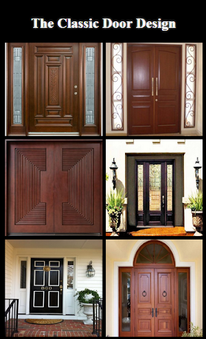 The Classic Door Design Screenshot 1