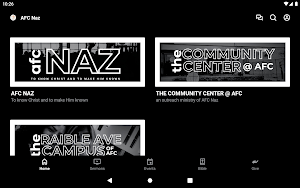 AFC Nazarene Screenshot 3