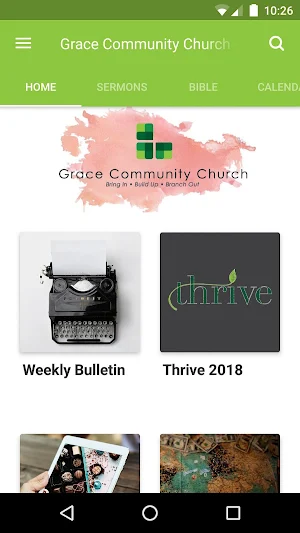 Graceb3 Screenshot 0