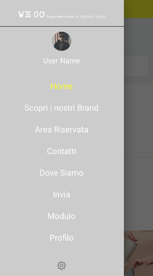 We Go Rappresentanze Screenshot 0
