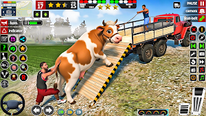 Animal Truck Game - Truck Game Screenshot 2
