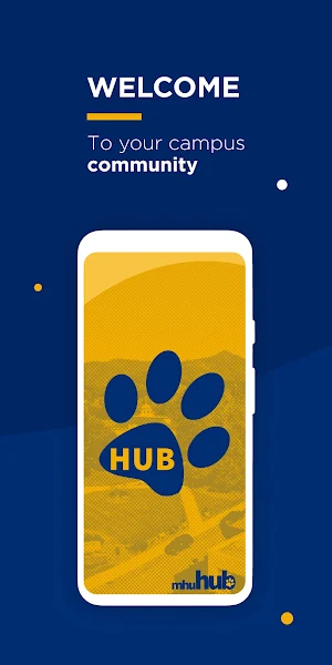Mars Hill University (MHU) Hub Screenshot 0