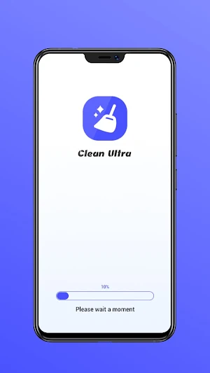 Ultra Clean: Antivirus Tool Screenshot 0