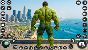 Incredible Hero: Monster Fight Screenshot 0