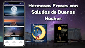 Saludos de Buenas Noches Gratis Screenshot 0