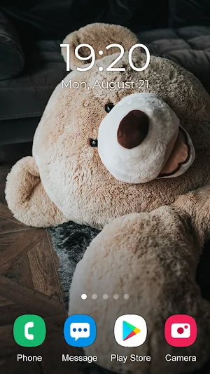 Teddy Bear Wallpaper 2023 Screenshot 3