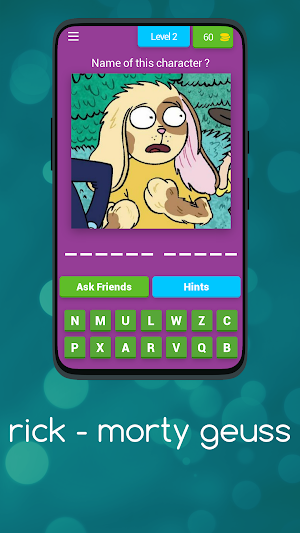 RICK - MORTY GEUSS Screenshot 2