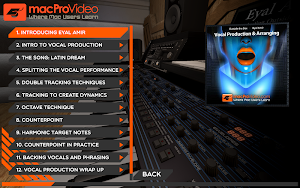 Vocal Production Course For Outside The Box Screenshot 2