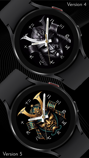 CELEST5515 Artistic Watch Screenshot 2