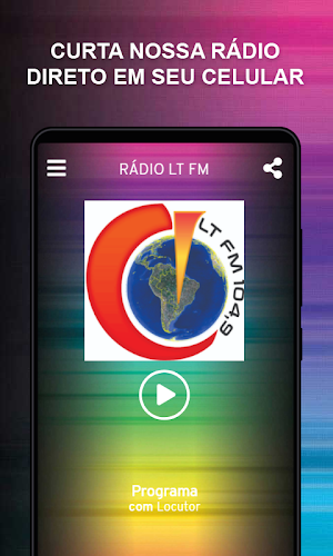 Rádio LT FM Screenshot 0