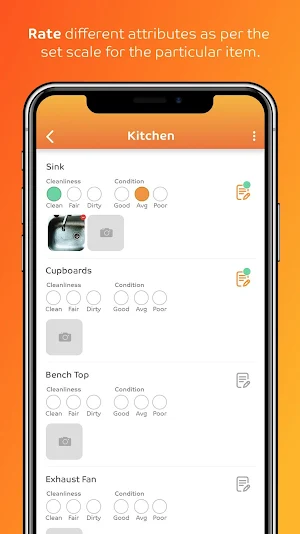 HappySnaglist Screenshot 2