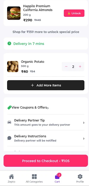 AI Smart Bazaar Screenshot 3
