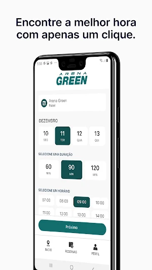 ARENA GREEN Screenshot 3