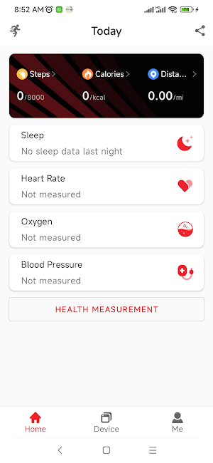 VIBEZ ACTIVE Screenshot 0
