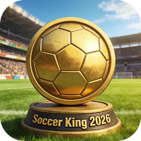 Soccer King 2026-Earn Cash