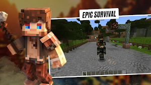 Survival Minecraft Mod 2024 Screenshot 3