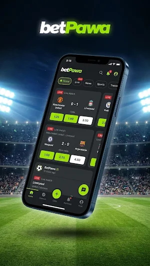 BetPawa Screenshot 0